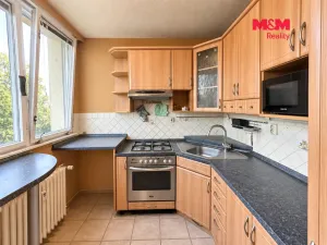 Pronájem bytu 2+1, Kutná Hora - Hlouška, Puškinská, 47 m2