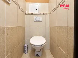 Pronájem bytu 2+1, Kutná Hora - Hlouška, Puškinská, 47 m2