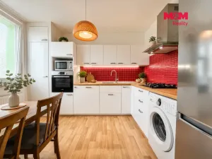 Pronájem bytu 3+1, Ostrava - Zábřeh, Písečná, 64 m2