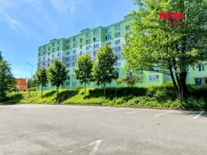 Pronájem bytu 3+1, Ostrava - Zábřeh, Písečná, 64 m2