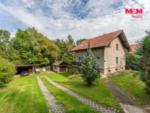 Prodej rodinného domu, Okrouhlo, 129 m2