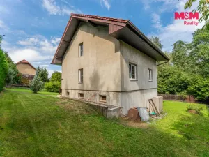 Prodej rodinného domu, Okrouhlo, 129 m2