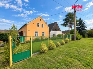 Prodej rodinného domu, Štědrá - Prohoř, 143 m2