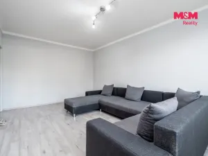Prodej bytu 2+1, Ústí nad Labem - Severní Terasa, Maková, 60 m2