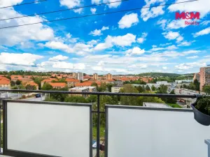 Prodej bytu 2+1, Příbram - Příbram VII, Pod Čertovým pahorkem, 54 m2