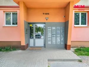 Prodej bytu 2+1, Příbram - Příbram VII, Pod Čertovým pahorkem, 54 m2
