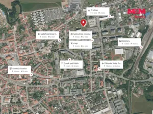 Prodej bytu 3+kk, Dobřany, Loudů, 67 m2