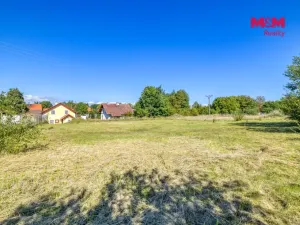 Prodej pozemku pro bydlení, Třebeň - Nový Drahov, 797 m2