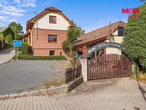 Prodej restaurace, Dolní Břežany, Mezi Křižovatkami, 128 m2