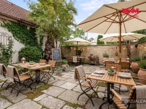Prodej restaurace, Dolní Břežany, Mezi Křižovatkami, 128 m2