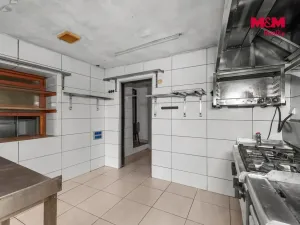 Prodej restaurace, Dolní Břežany, Mezi Křižovatkami, 128 m2