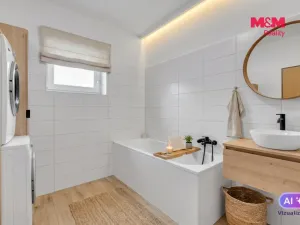 Prodej rodinného domu, Zdechovice, 201 m2