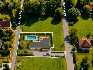 Prodej pozemku pro bydlení, Ostrava - Bartovice, 1159 m2