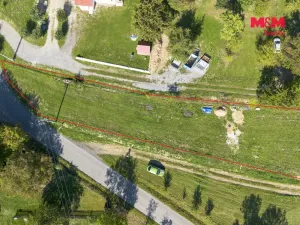 Prodej pozemku pro bydlení, Zbraslavice - Krasoňovice, 1163 m2