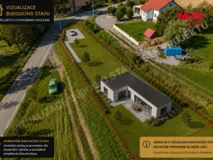 Prodej pozemku pro bydlení, Zbraslavice - Krasoňovice, 1163 m2