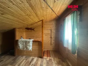 Prodej chaty, Nezabudice, 56 m2