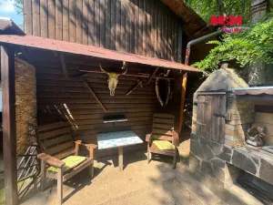 Prodej chaty, Nezabudice, 56 m2