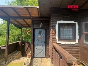 Prodej chaty, Nezabudice, 56 m2