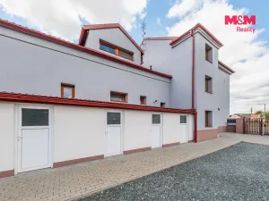 Prodej bytu 2+1, Rožďalovice, Náměstí, 61 m2
