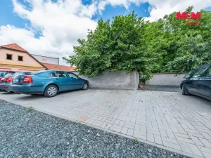 Prodej bytu 2+1, Rožďalovice, Náměstí, 61 m2