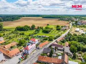 Prodej bytu 2+1, Rožďalovice, Náměstí, 61 m2