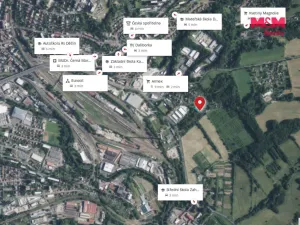 Prodej pozemku pro bydlení, Děčín - Děčín XXVIII-Folknáře, 794 m2