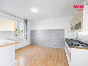 Prodej bytu 1+1, Teplá, Palackého, 40 m2