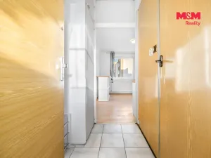 Prodej bytu 1+1, Teplá, Palackého, 40 m2