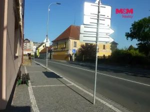 Prodej obchodního prostoru, Červený Kostelec, Boženy Němcové, 239 m2