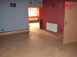 Prodej obchodního prostoru, Červený Kostelec, Boženy Němcové, 239 m2