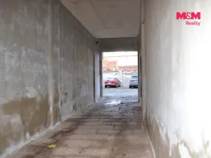 Prodej obchodního prostoru, Červený Kostelec, Boženy Němcové, 239 m2