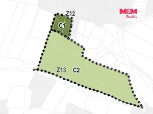 Prodej pozemku pro bydlení, Drevníky, 5561 m2