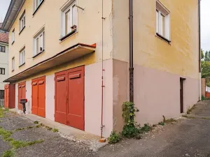 Prodej bytu 2+1, Litomyšl, Jiráskovo nám., 56 m2