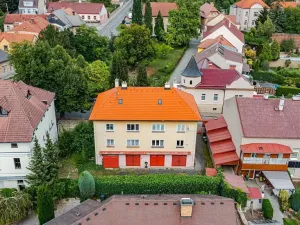 Prodej bytu 2+1, Litomyšl, Jiráskovo nám., 56 m2