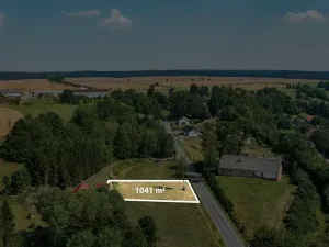 Prodej pozemku pro bydlení, Čistá, 1041 m2