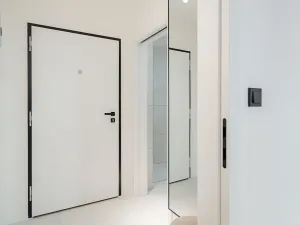 Prodej bytu 1+kk, Praha - Vršovice, Krymská, 27 m2