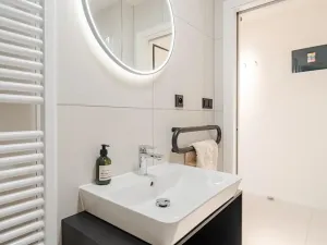 Prodej bytu 1+kk, Praha - Vršovice, Krymská, 27 m2