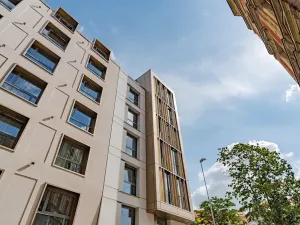 Prodej bytu 1+kk, Praha - Vršovice, Krymská, 27 m2