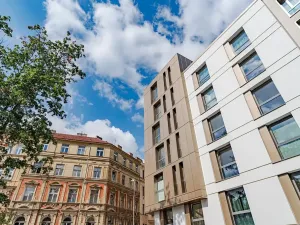 Prodej bytu 1+kk, Praha - Vršovice, Krymská, 27 m2