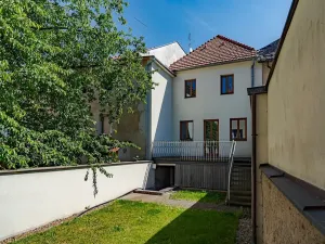 Prodej vícegeneračního domu, Litomyšl, Smetanovo náměstí, 459 m2