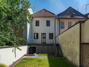 Prodej vícegeneračního domu, Litomyšl, Smetanovo náměstí, 459 m2