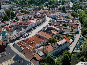 Prodej vícegeneračního domu, Litomyšl, Smetanovo náměstí, 459 m2