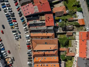 Prodej vícegeneračního domu, Litomyšl, Smetanovo náměstí, 459 m2