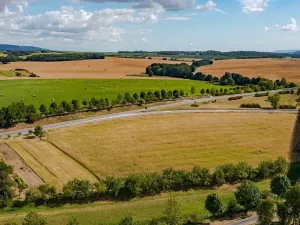 Prodej komerčního pozemku, Bělotín, 9952 m2
