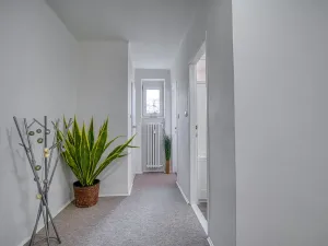 Pronájem bytu 2+1, Beroun - Beroun-Město, Bezručova, 57 m2