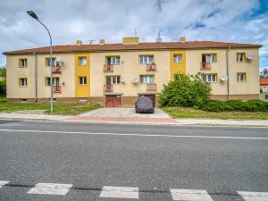 Pronájem bytu 2+1, Beroun - Beroun-Město, Bezručova, 57 m2