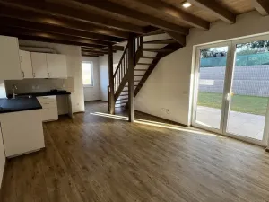 Pronájem rodinného domu, Nová Ves nad Popelkou, 78 m2