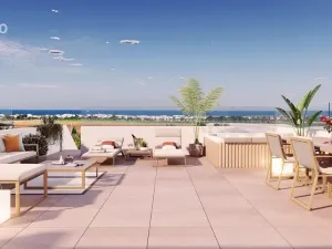 Prodej bytu 4+kk, Pilar de La Horadada, Alicante, Španělsko, 90 m2