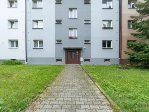 Prodej bytu 2+1, Ostrava, Šponarova, 51 m2
