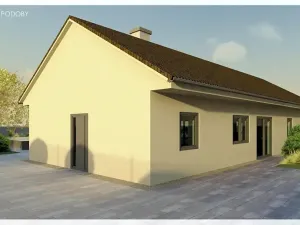 Prodej rodinného domu, Neveklov, Elišky Horelové, 113 m2
